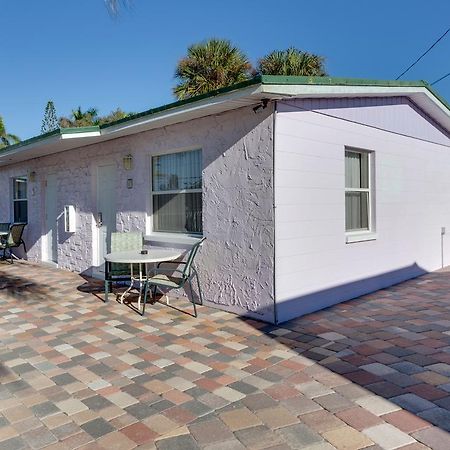 Fountain Cottages Inn Fort Myers Exteriör bild