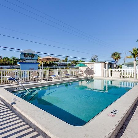Fountain Cottages Inn Fort Myers Exteriör bild