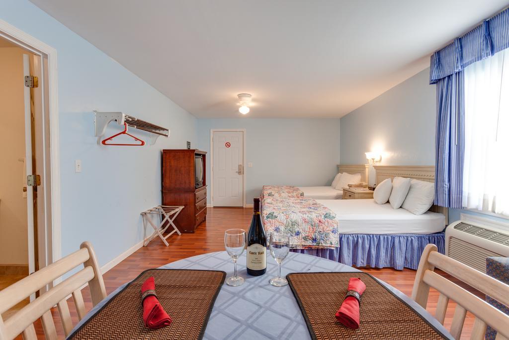Fountain Cottages Inn Fort Myers Rum bild
