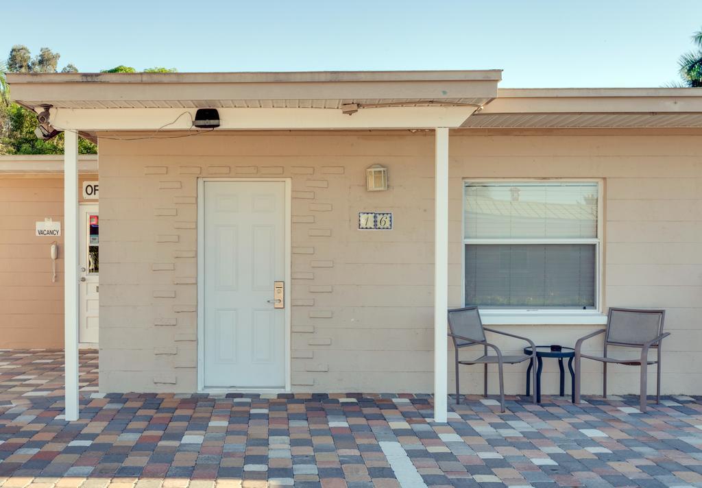 Fountain Cottages Inn Fort Myers Exteriör bild