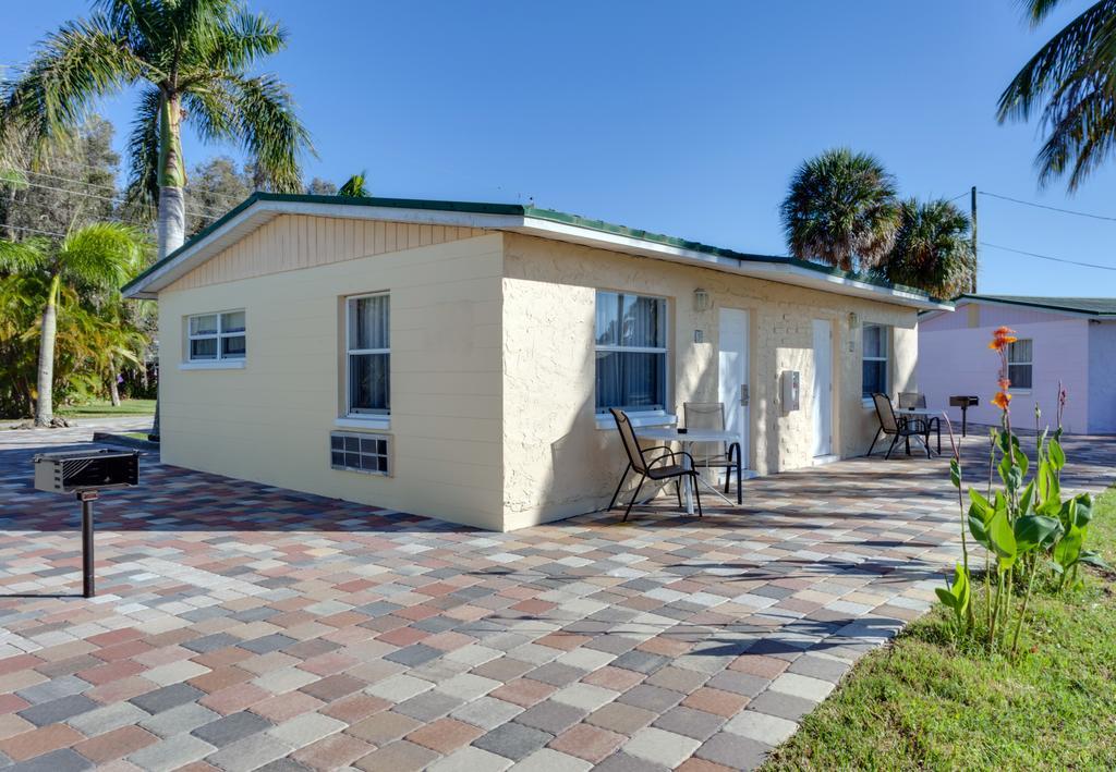 Fountain Cottages Inn Fort Myers Exteriör bild