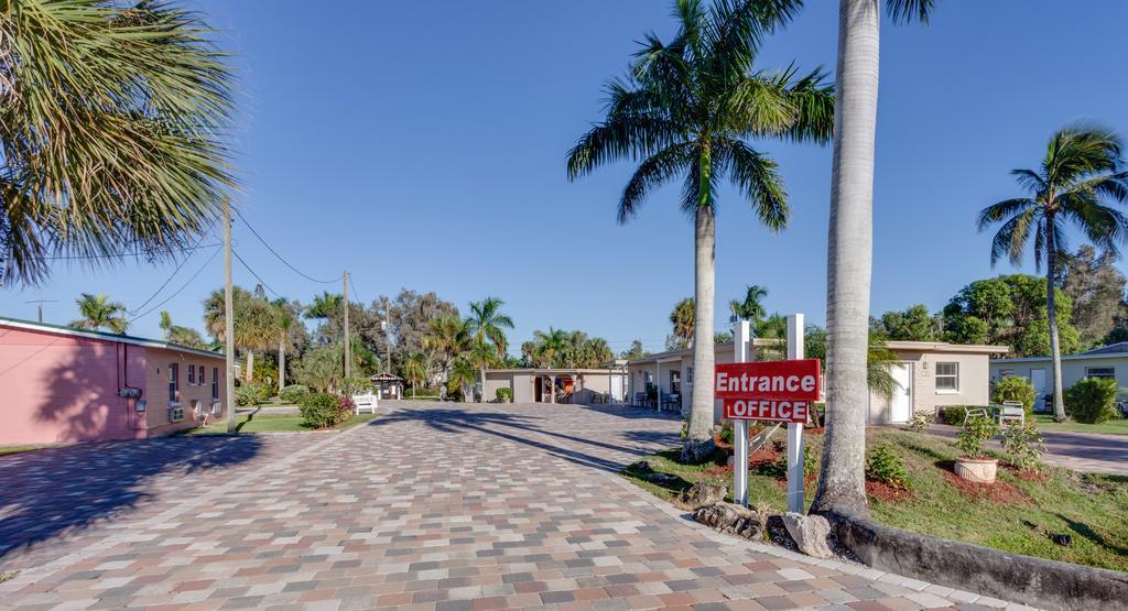 Fountain Cottages Inn Fort Myers Exteriör bild